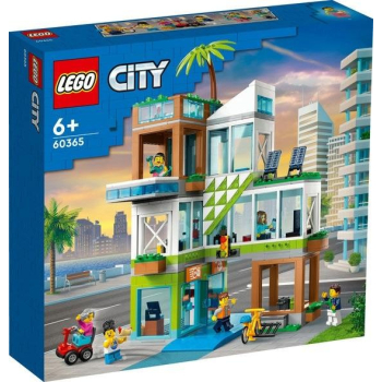 LEGO(R) CITY 60365 Apartamentowiec